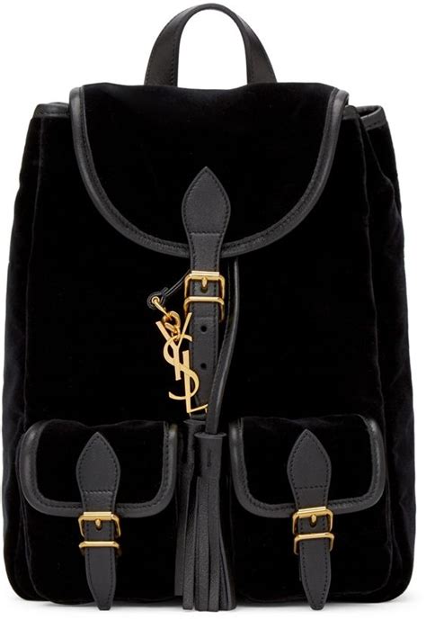 YSL st laurent backpack